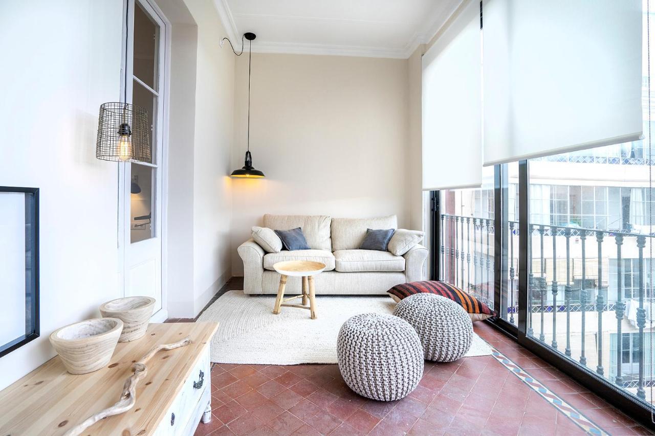 Friendly Gran Via Apartment *