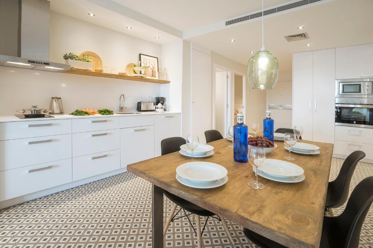 Apartment Friendly Gran Via *